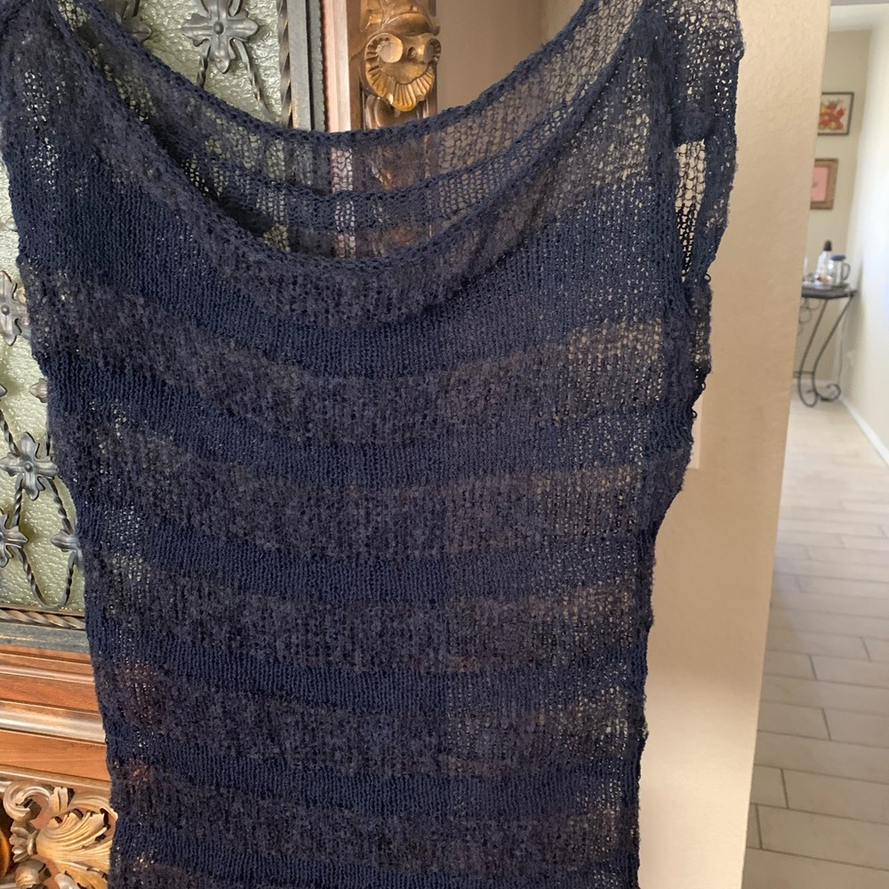 Light waith, T top. One of the kind.  , hand crafted